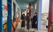 秋季开学迎检查  助推学校新发展——曲塘镇顾庄幼儿园迎接上级开学工作检查